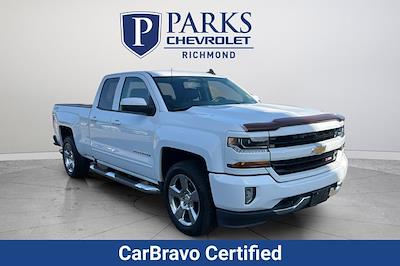 2017 Chevrolet Silverado 1500 Double Cab 4WD Pickup for sale #317554XA - photo 1