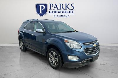Used 2017 Chevrolet Equinox - photo 1