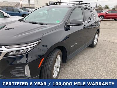 Used 2024 Chevrolet Equinox - photo 1