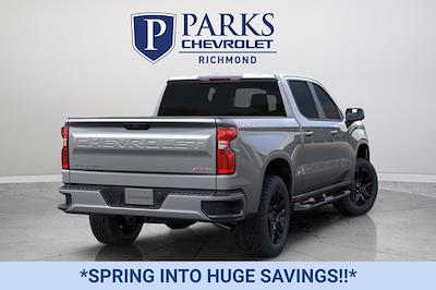 New 2026 Chevrolet Silverado 1500 - photo 1