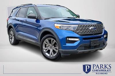 2021 Ford Explorer 4WD SUV for sale #323202A - photo 1