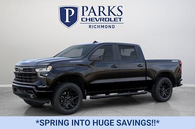 New 2026 Chevrolet Silverado 1500 - photo 1