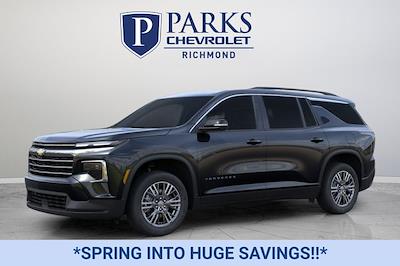 New 2026 Chevrolet Traverse - photo 2