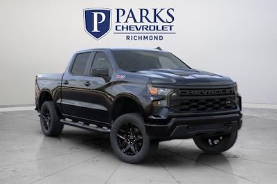 2025 Chevrolet Silverado 1500 Crew Cab 4x4 Pickup for sale #326288X - photo 1