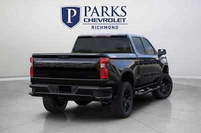 2025 Chevrolet Silverado 1500 Crew Cab 4x4 Pickup for sale #326288X - photo 2