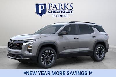 New 2026 Chevrolet Equinox RS for sale #328479 - photo 2