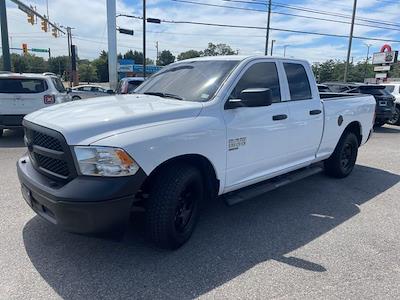 2019 Ram 1500 Classic Quad Cab DRW 4x2 Pickup for sale #330305A - photo 1