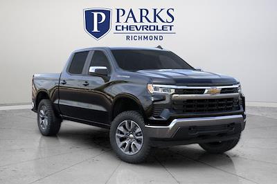 2025 Chevrolet Silverado 1500 Crew Cab 4x4 Pickup for sale #333401X - photo 1
