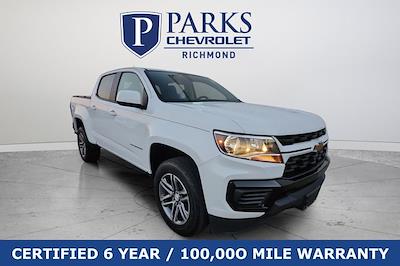 2022 Chevrolet Colorado Crew Cab RWD Pickup for sale #338732A - photo 1