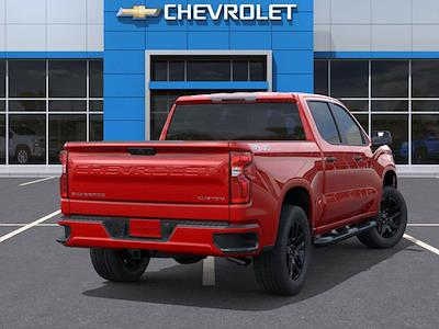 2025 Chevrolet Silverado 1500 Crew Cab 4x4 Pickup for sale #338893 - photo 2