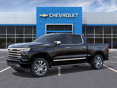 2025 Chevrolet Silverado 1500 Crew Cab 4x4 Pickup for sale #341043 - photo 1