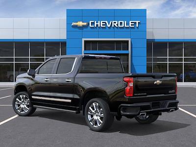 2025 Chevrolet Silverado 1500 Crew Cab 4x4 Pickup for sale #341043 - photo 2