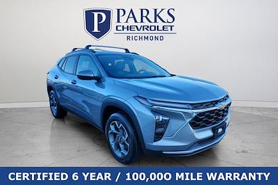 2025 Chevrolet Trax FWD SUV for sale #344873A - photo 1