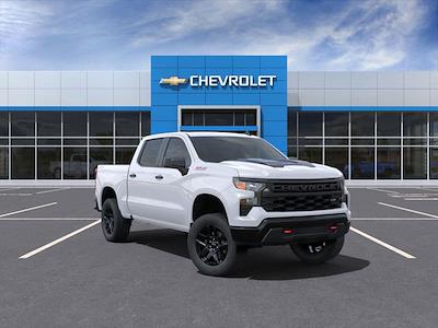 2025 Chevrolet Silverado 1500 Crew Cab 4x4 Pickup for sale #345122 - photo 1