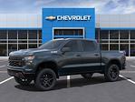 2025 Chevrolet Silverado 1500 Crew Cab 4x4 Pickup for sale #345268 - photo 3
