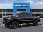 2025 Chevrolet Silverado 1500 Crew Cab 4x4 Pickup for sale #345490 - photo 3