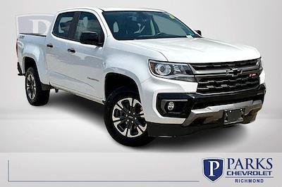 2022 Chevrolet Colorado Crew Cab 4x2 Pickup for sale #345493A - photo 1