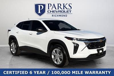Used 2024 Chevrolet Trax LS for sale #346054A - photo 1