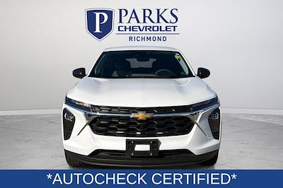 Used 2024 Chevrolet Trax LS for sale #346054A - photo 2