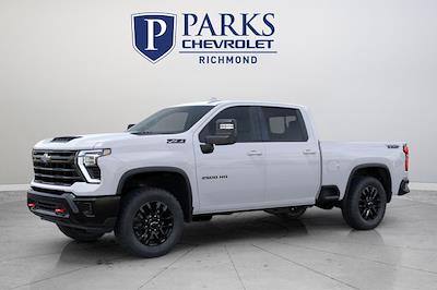 2025 Chevrolet Silverado 2500 Crew Cab 4WD Pickup for sale #360248X - photo 1