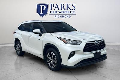 2020 Toyota Highlander AWD SUV for sale #364466A - photo 1