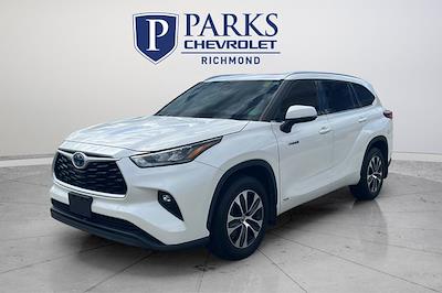 2020 Toyota Highlander AWD SUV for sale #364466A - photo 2