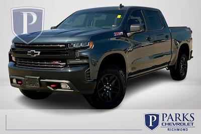 2020 Chevrolet Silverado 1500 Crew Cab 4x4 Pickup for sale #364804A - photo 1