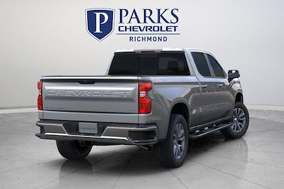 2025 Chevrolet Silverado 1500 Crew Cab 4x4 Pickup for sale #371552X - photo 2