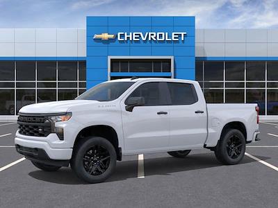 2025 Chevrolet Silverado 1500 Crew Cab 4x2 Pickup for sale #395211 - photo 2