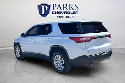 2020 Chevrolet Traverse FWD SUV for sale #396072A - photo 2