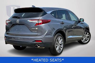 Used 2021 Acura RDX Technology AWD SUV for sale #3R4202 - photo 2
