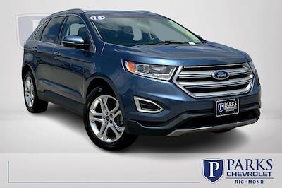 2018 Ford Edge AWD SUV for sale #3R4202A - photo 1