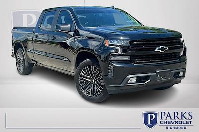 2022 Chevrolet Silverado 1500 Crew Cab 4x4 Pickup for sale #3R4205 - photo 1