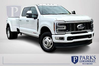 2025 Ford F-350 Crew Cab DRW 4x4 Pickup for sale #3R4206 - photo 1
