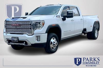 2021 GMC Sierra 3500 Crew Cab 4x4 Pickup for sale #3R4206A - photo 1