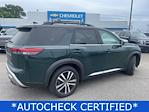 Used 2023 Nissan Pathfinder Platinum 4WD SUV for sale #3R4210A - photo 2