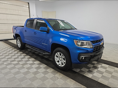 2021 Chevrolet Colorado Crew Cab 4x2 Pickup for sale #3R4228 - photo 1