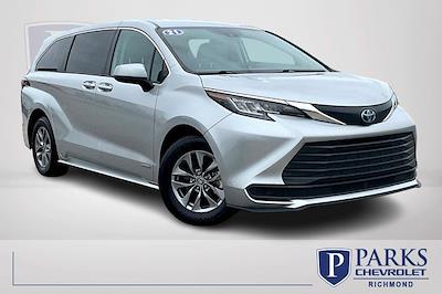 2021 Toyota Sienna FWD Minivan for sale #3R4253 - photo 1
