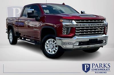 Used 2020 Chevrolet Silverado 2500 LTZ Crew Cab 4x4 Pickup for sale #3R4259 - photo 1