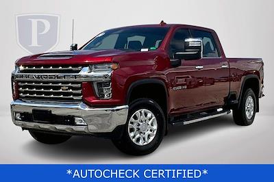 2020 Chevrolet Silverado 2500 Crew Cab 4x4 Pickup for sale #3R4259 - photo 1