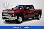 Used 2020 Chevrolet Silverado 2500 LTZ Crew Cab 4x4 Pickup for sale #3R4259 - photo 12