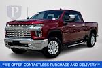 Used 2020 Chevrolet Silverado 2500 LTZ Crew Cab 4x4 Pickup for sale #3R4259 - photo 3