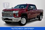 Used 2020 Chevrolet Silverado 2500 LTZ Crew Cab 4x4 Pickup for sale #3R4259 - photo 2