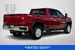 Used 2020 Chevrolet Silverado 2500 LTZ Crew Cab 4x4 Pickup for sale #3R4259 - photo 9