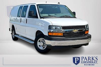 2023 Chevrolet Express 2500 RWD Empty Cargo Van for sale #3R4295 - photo 1