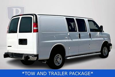 2023 Chevrolet Express 2500 RWD Empty Cargo Van for sale #3R4295 - photo 2