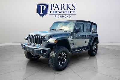 2022 Jeep Wrangler 4xe 4x4 SUV for sale #3R4413 - photo 2