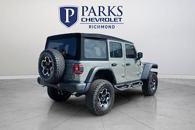 2022 Jeep Wrangler 4xe 4WD SUV for sale #3R4413 - photo 2