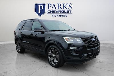 2018 Ford Explorer 4WD SUV for sale #3R4425 - photo 1