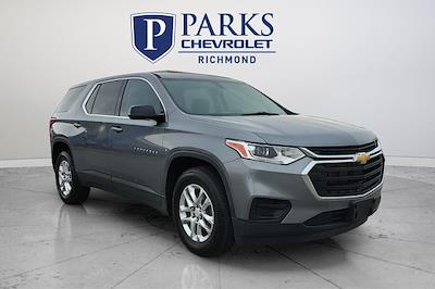 2020 Chevrolet Traverse FWD SUV for sale #3R4446A - photo 1